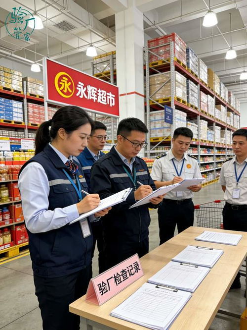 深解永輝驗廠邏輯，助您輕松高效準(zhǔn)入